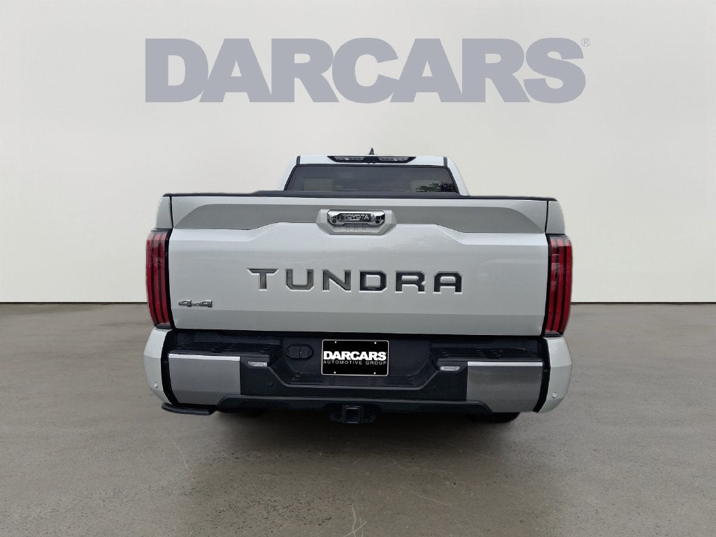 2023 Toyota Tundra Hybrid Capstone w/ Bedliner