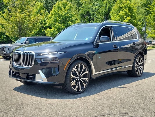 2024 BMW X7 xDrive40i in Silver Spring, MD - DARCARS Automotive Group