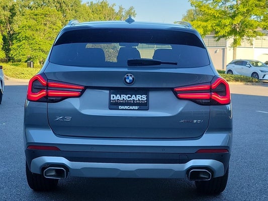 2024 BMW X3 xDrive30i in Silver Spring, MD - DARCARS Automotive Group