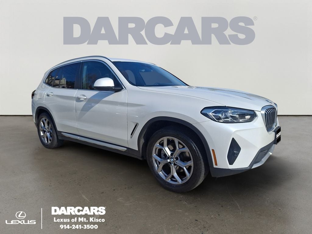 2023 BMW X3 xDrive30i w/ Convenience Package