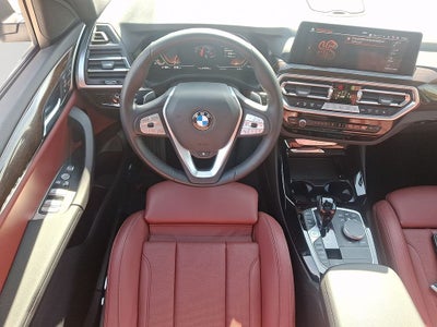 2023 BMW X3 xDrive30i w/ Convenience Package