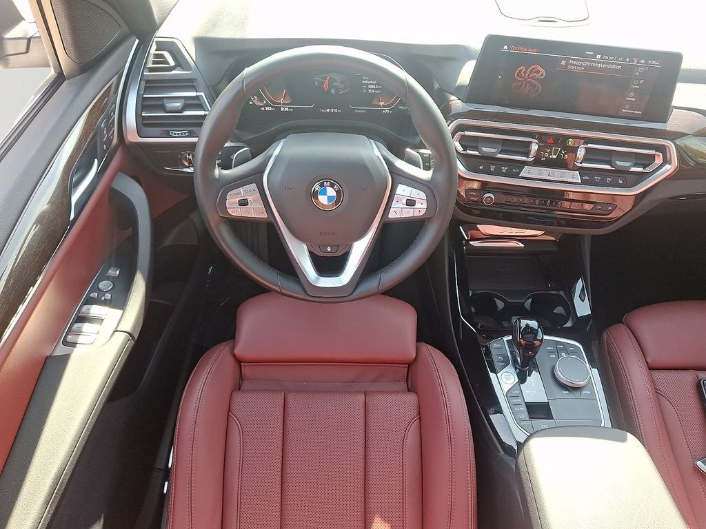 2023 BMW X3 xDrive30i w/ Convenience Package