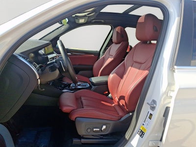 2023 BMW X3 xDrive30i w/ Convenience Package