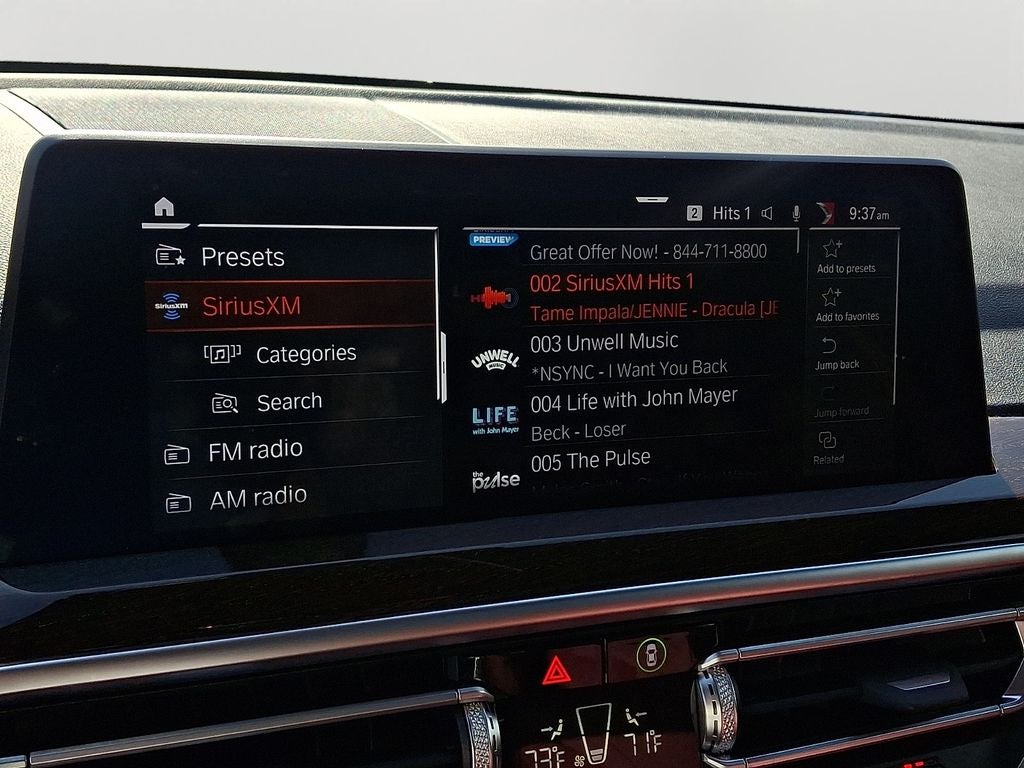 2023 BMW X3 xDrive30i w/ Convenience Package