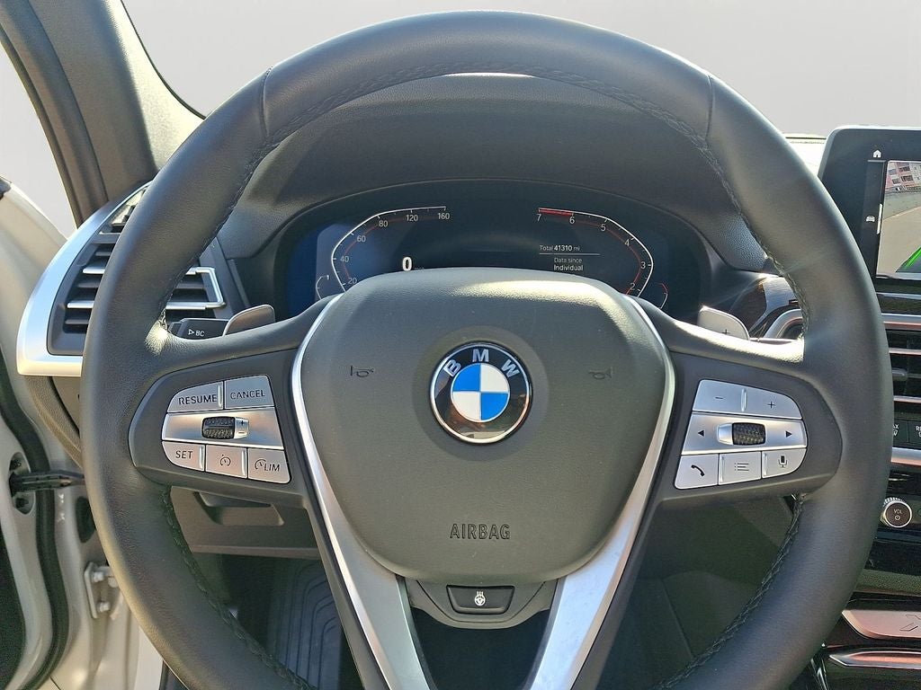 2023 BMW X3 xDrive30i w/ Convenience Package