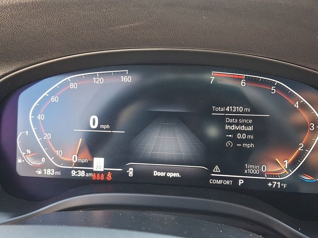 2023 BMW X3 xDrive30i w/ Convenience Package
