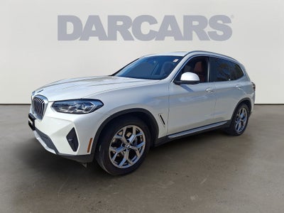 2023 BMW X3 xDrive30i w/ Convenience Package