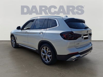 2023 BMW X3 xDrive30i w/ Convenience Package