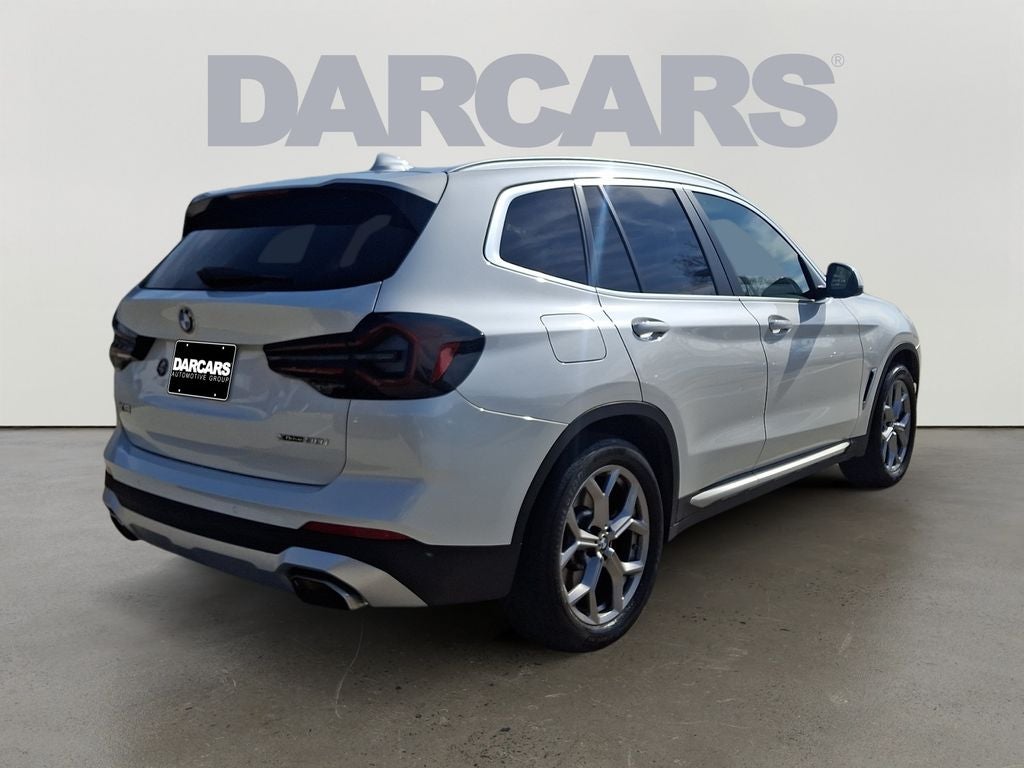 2023 BMW X3 xDrive30i w/ Convenience Package