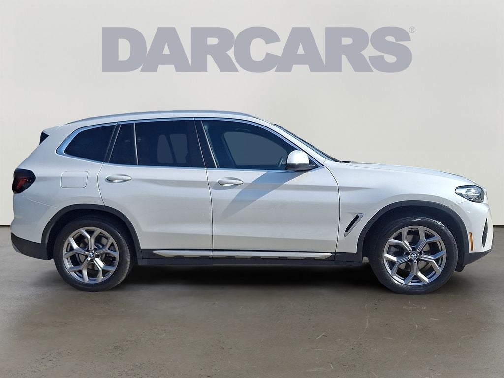 2023 BMW X3 xDrive30i w/ Convenience Package