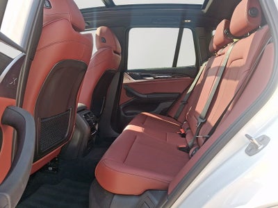 2023 BMW X3 xDrive30i w/ Convenience Package
