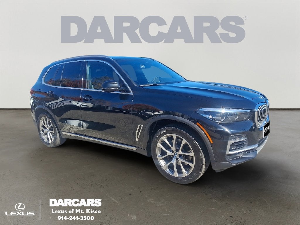 2022 BMW X5