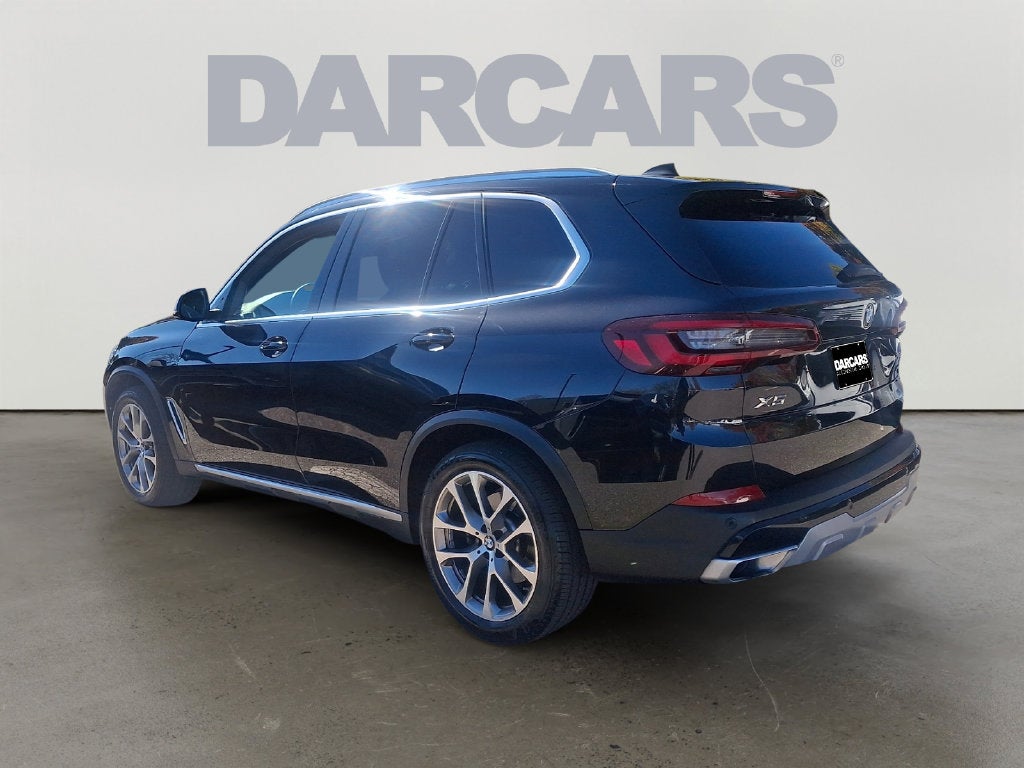2022 BMW X5 xDrive40i Premium & Climate Comfort Package