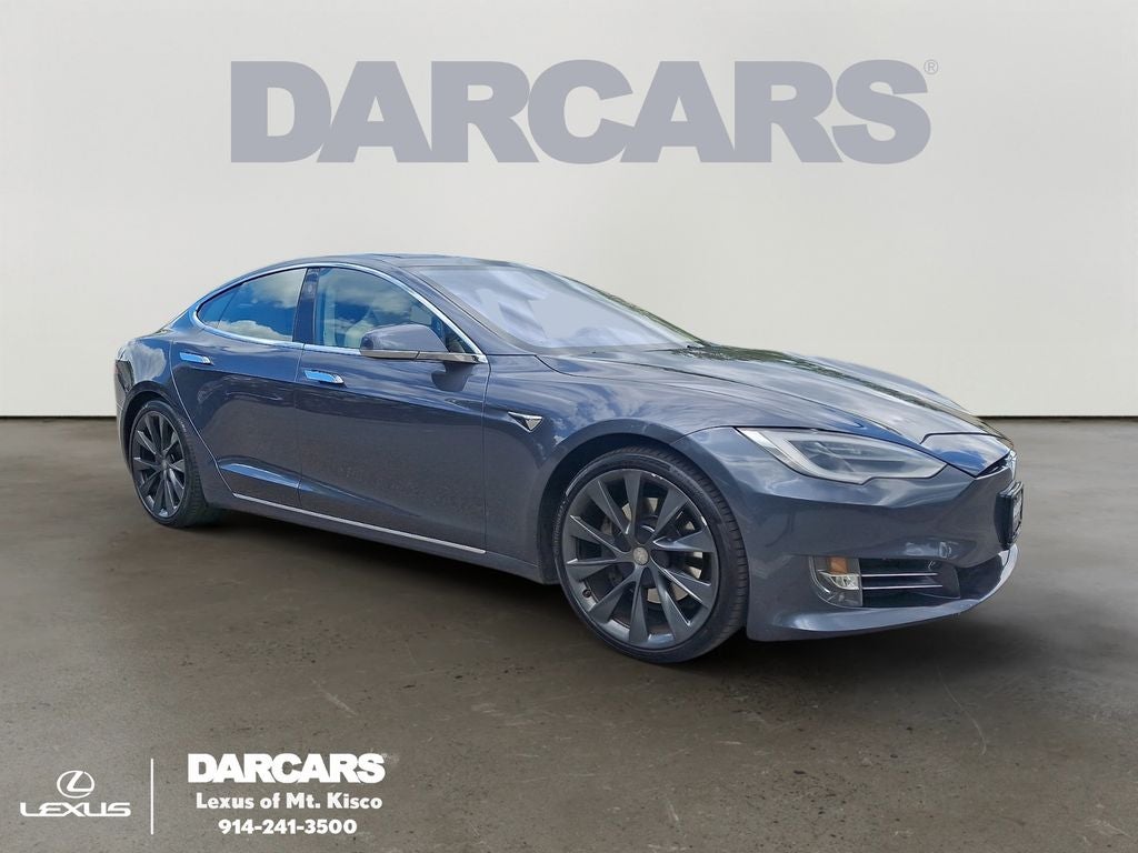 2018 Tesla Model S 100D