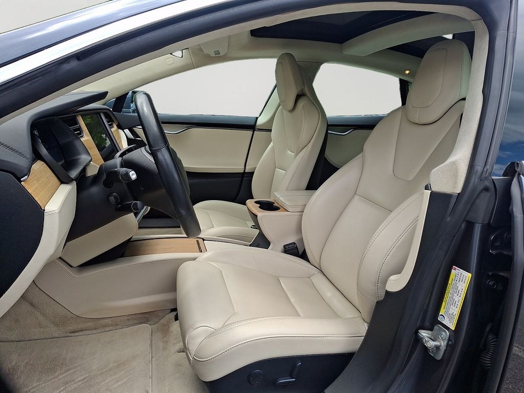 2018 Tesla Model S 100D