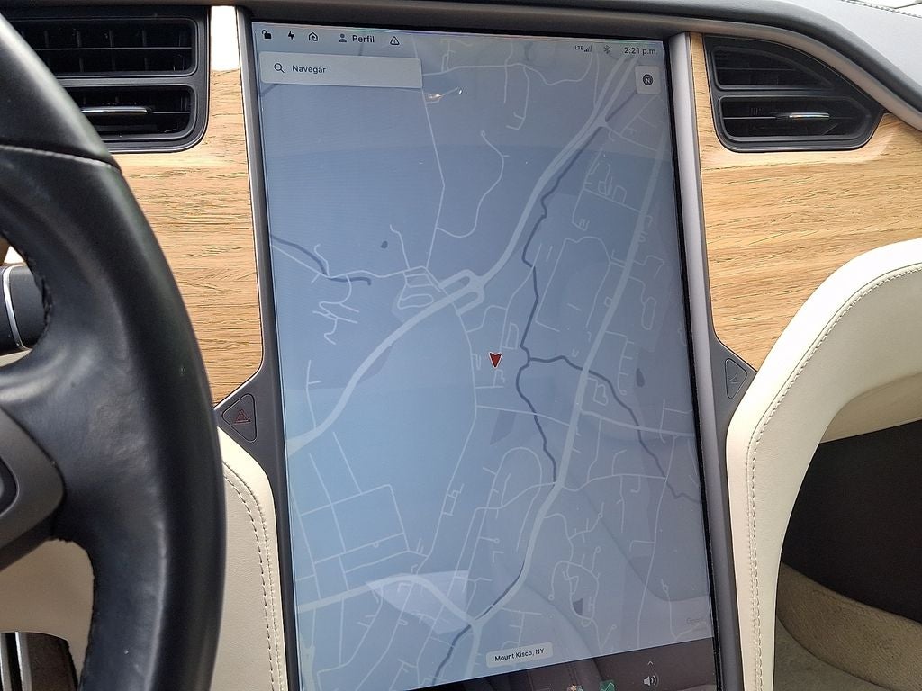 2018 Tesla Model S 100D