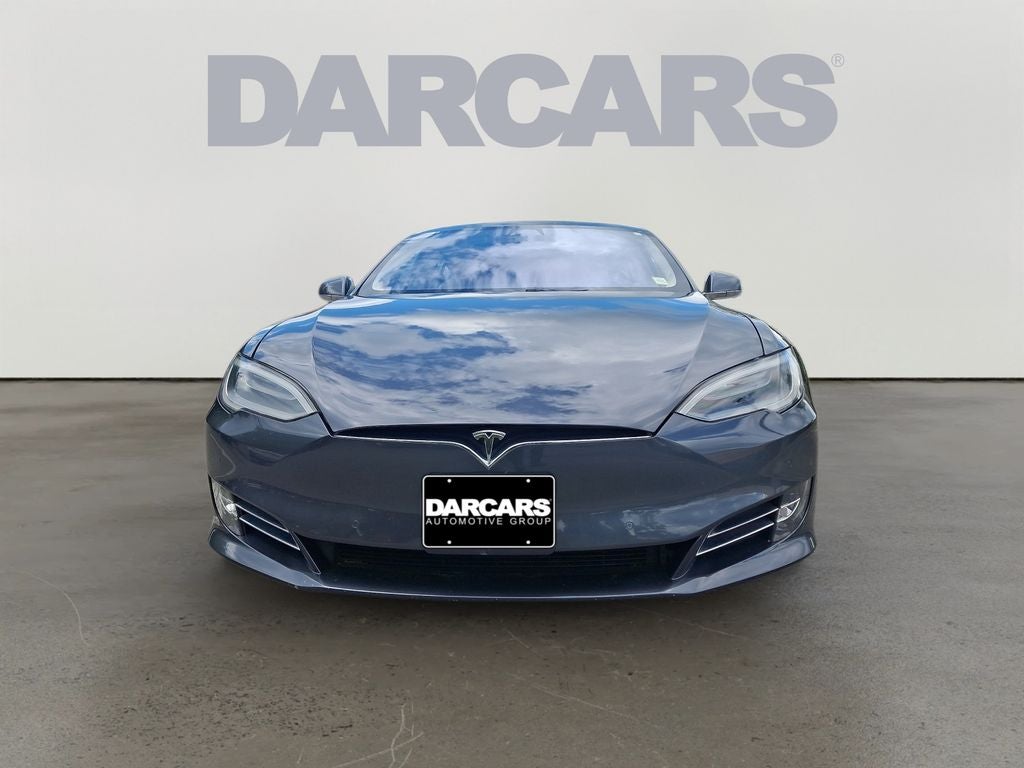 2018 Tesla Model S 100D