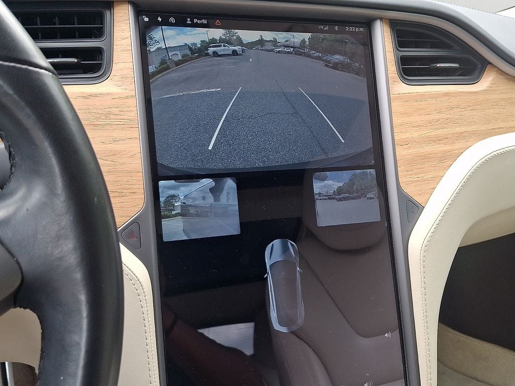2018 Tesla Model S 100D