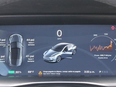2018 Tesla Model S 100D