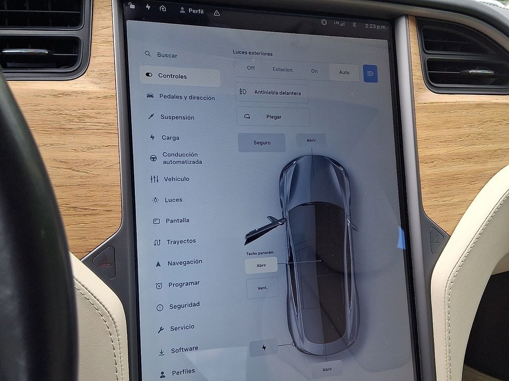 2018 Tesla Model S 100D