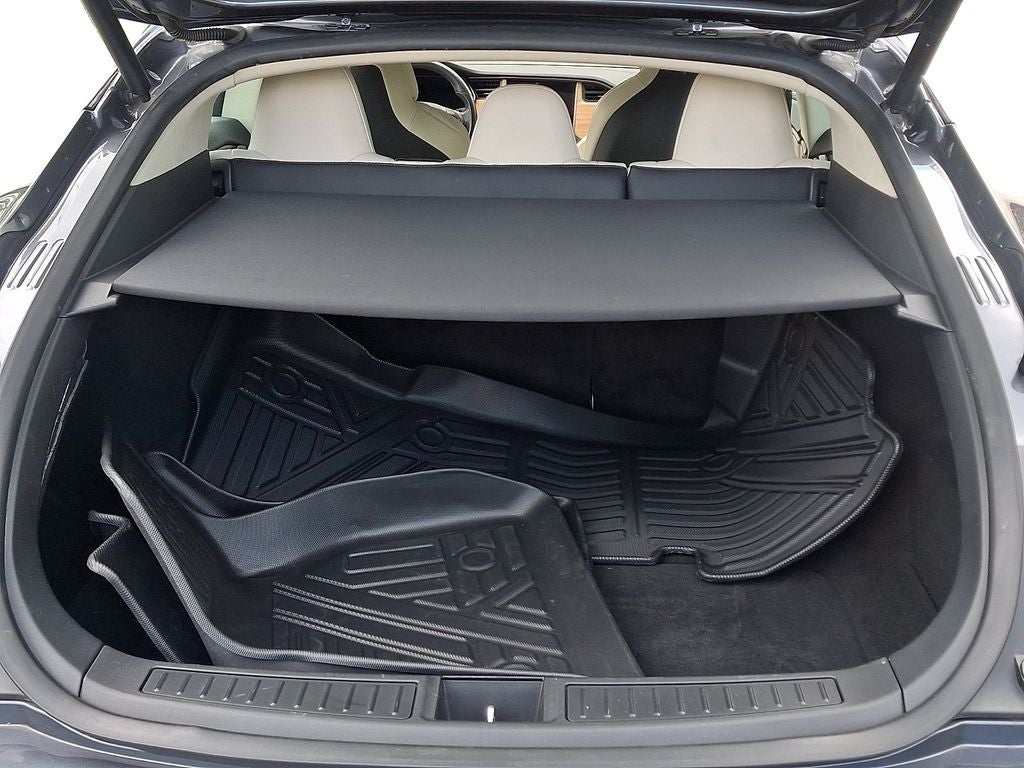 2018 Tesla Model S 100D