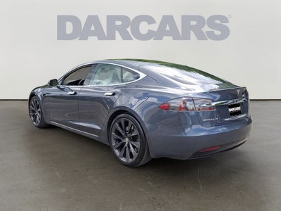 2018 Tesla Model S 100D