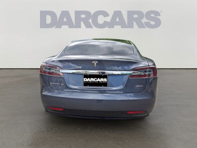 2018 Tesla Model S 100D
