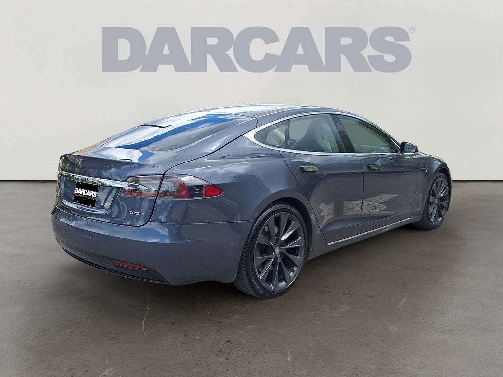 2018 Tesla Model S 100D