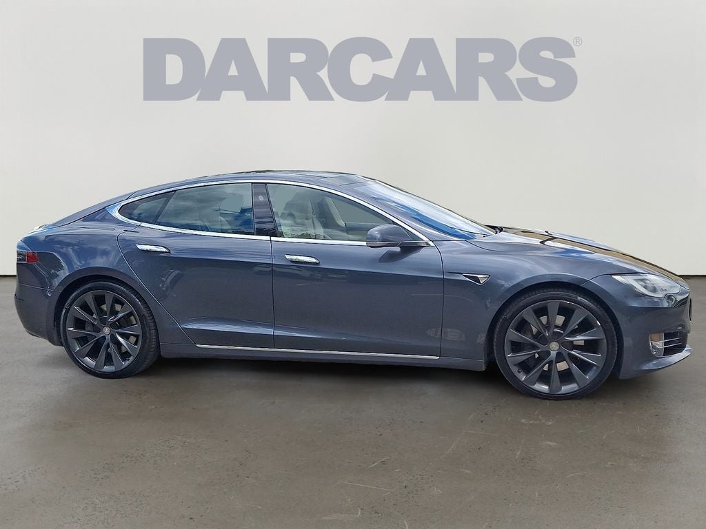 2018 Tesla Model S 100D