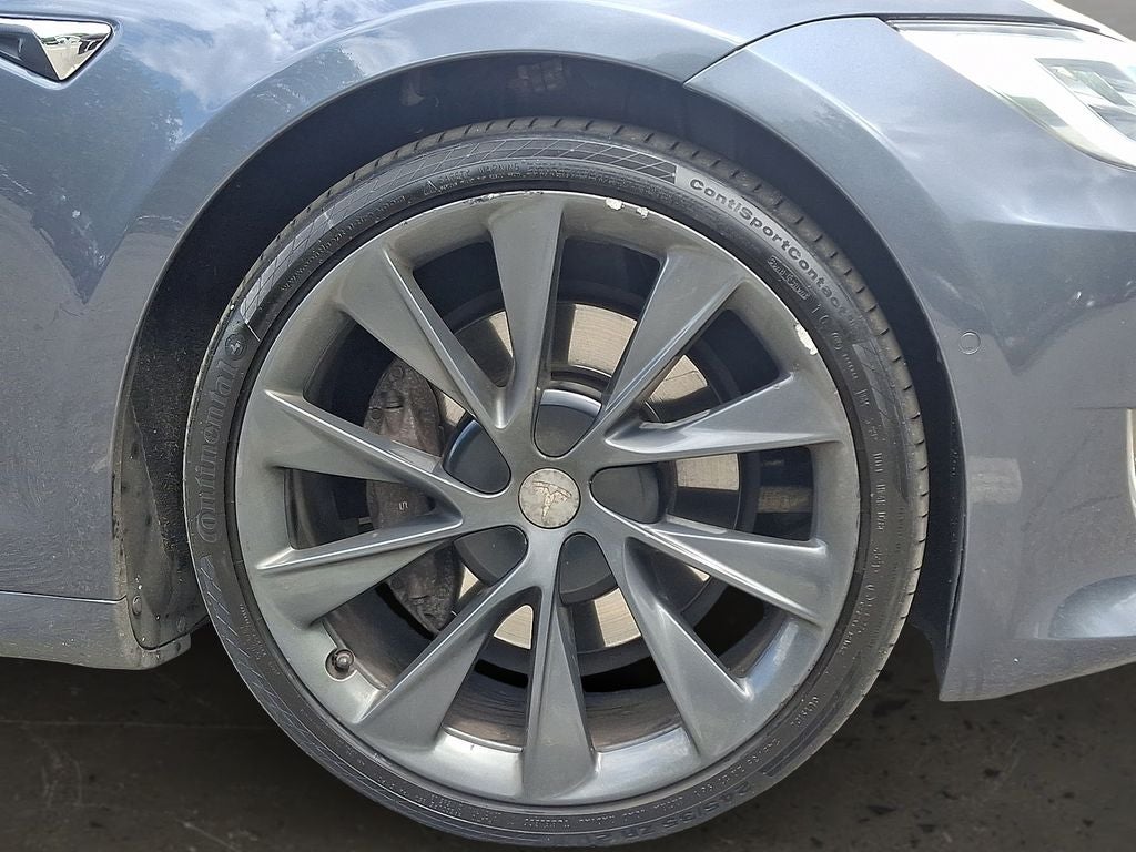 2018 Tesla Model S 100D