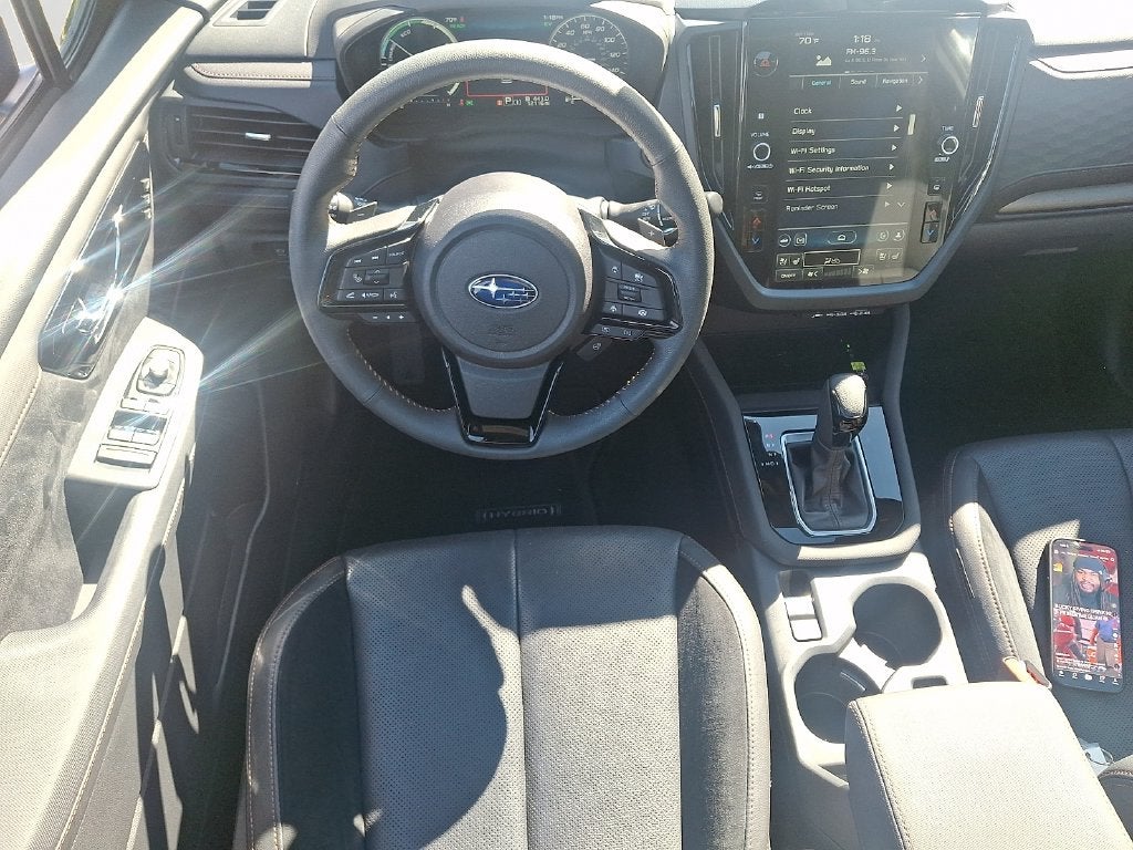2025 Subaru Forester Hybrid Touring
