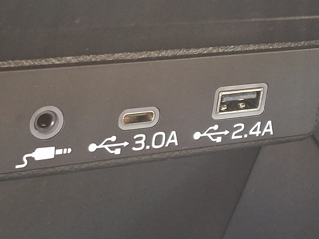 2025 Subaru Forester Hybrid Touring
