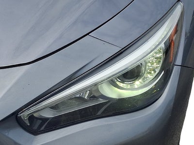 2019 INFINITI Q50 3.0t LUXE