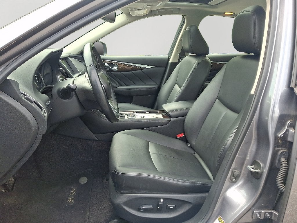2019 INFINITI Q50 3.0t LUXE