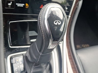 2019 INFINITI Q50 3.0t LUXE