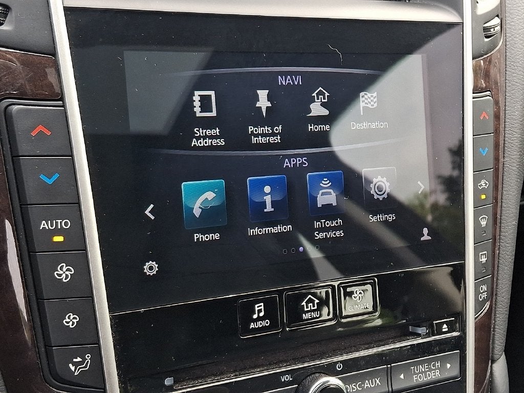 2019 INFINITI Q50 3.0t LUXE