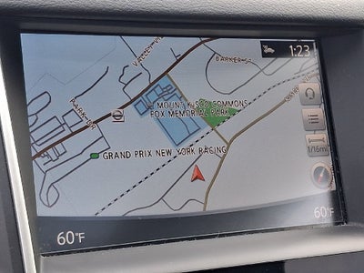 2019 INFINITI Q50 3.0t LUXE