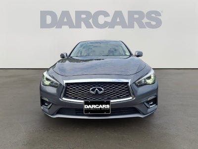 2019 INFINITI Q50 3.0t LUXE