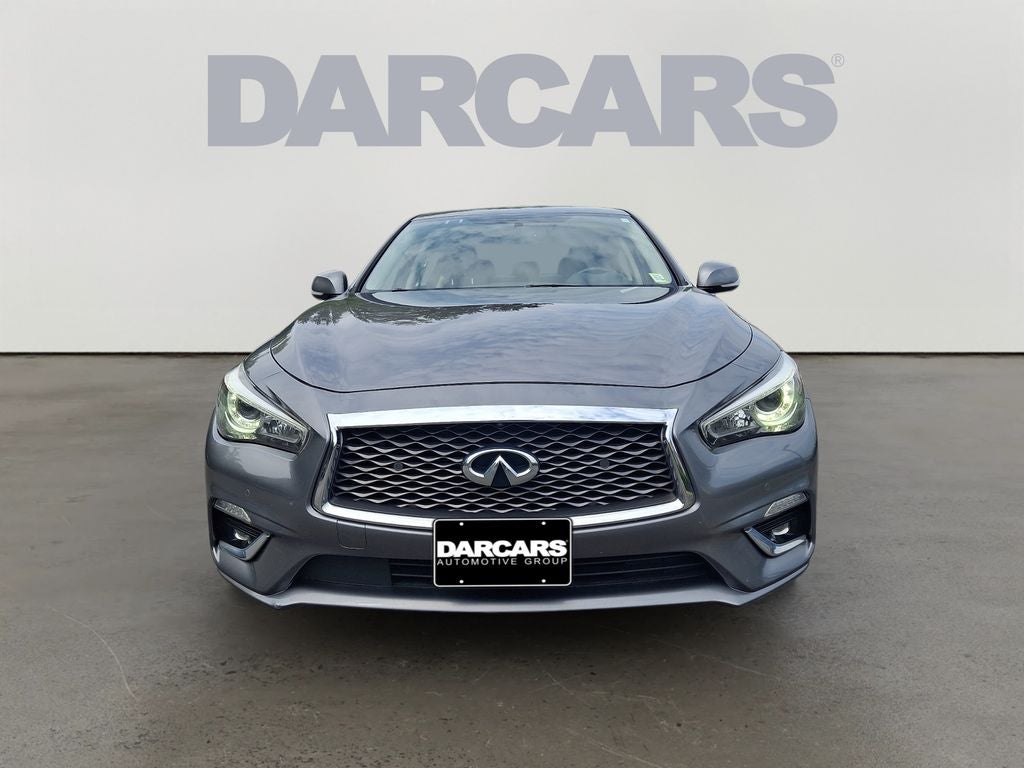 2019 INFINITI Q50 3.0t LUXE