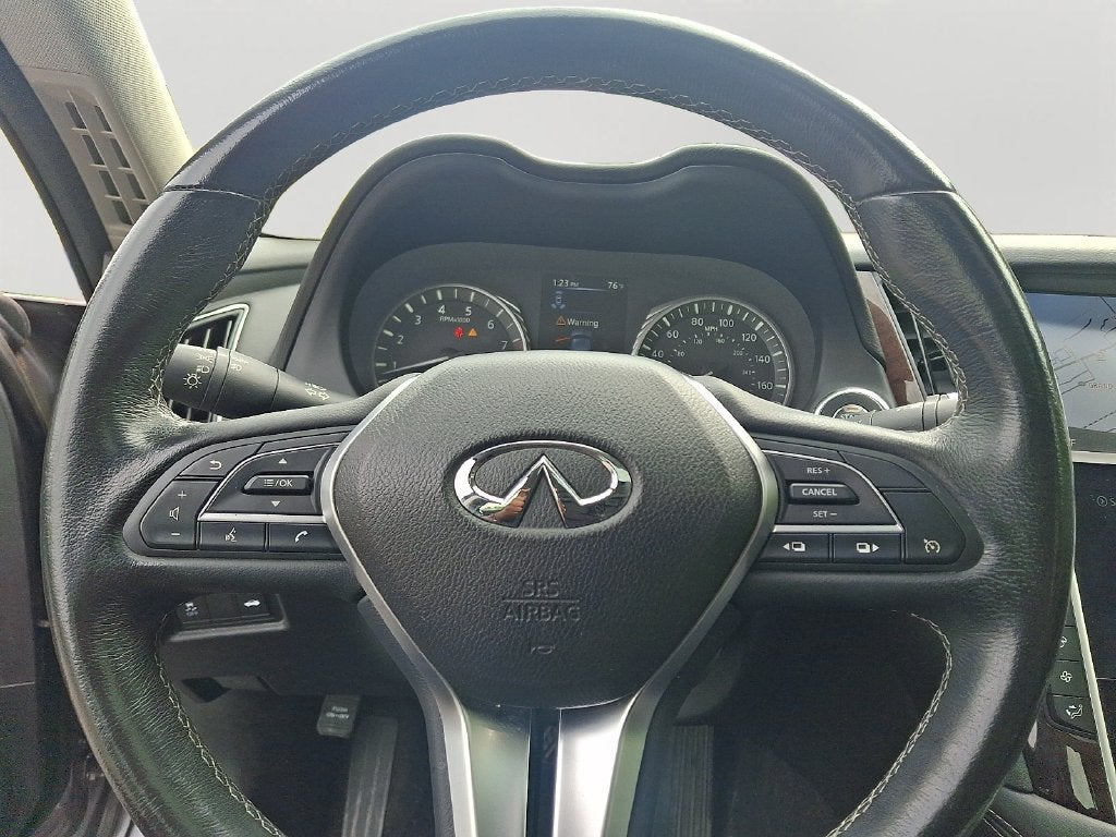 2019 INFINITI Q50 3.0t LUXE