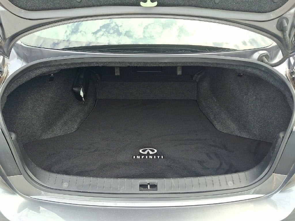 2019 INFINITI Q50 3.0t LUXE