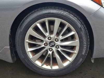 2019 INFINITI Q50 3.0t LUXE
