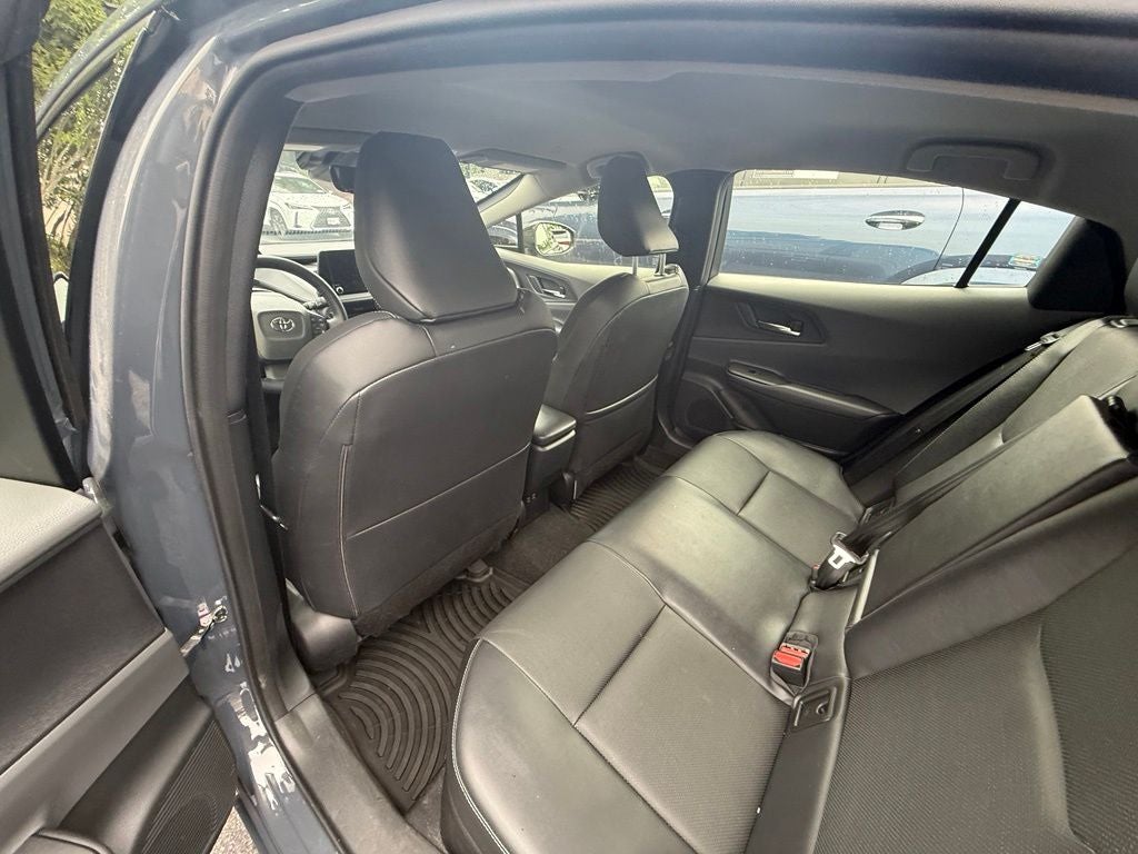 2023 Toyota Prius XLE