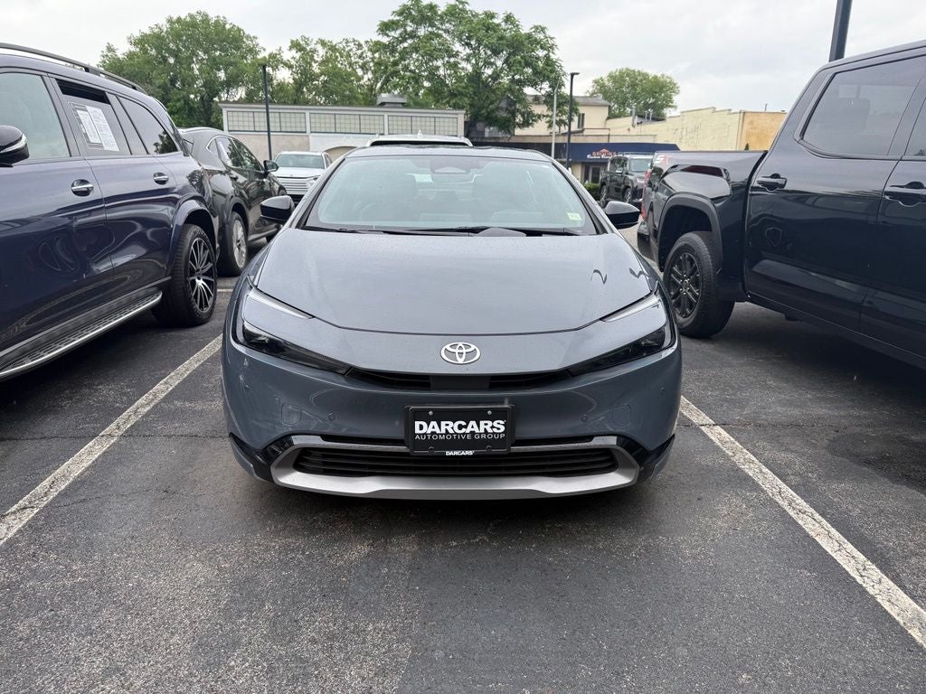 2023 Toyota Prius XLE