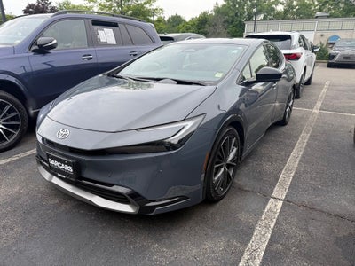 2023 Toyota Prius XLE