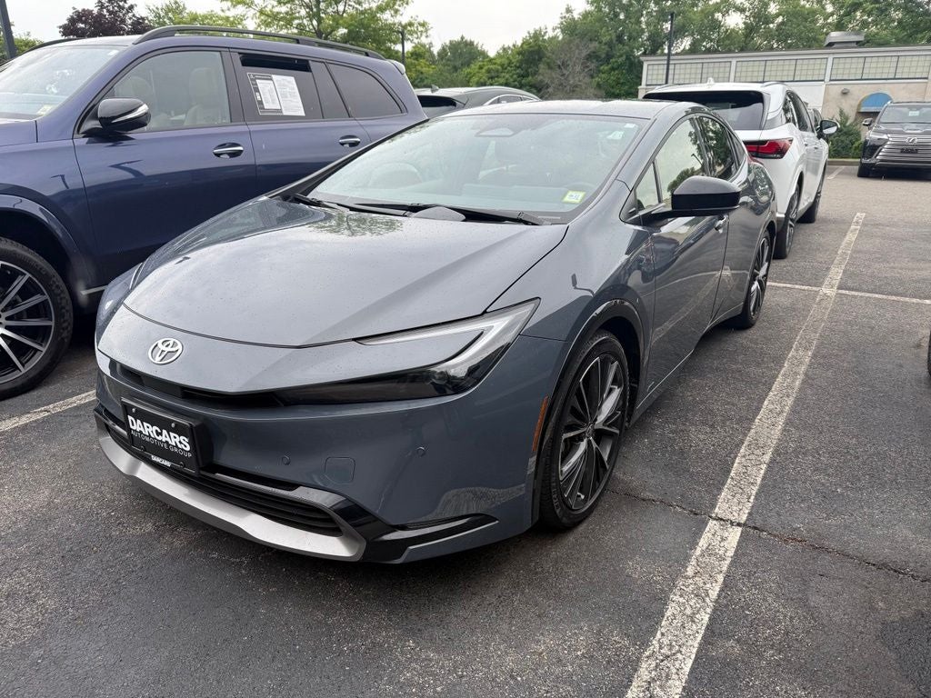 2023 Toyota Prius XLE