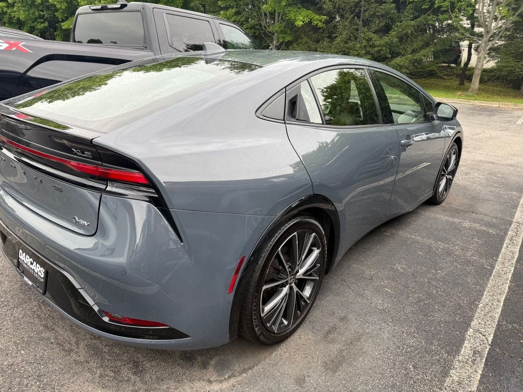 2023 Toyota Prius XLE