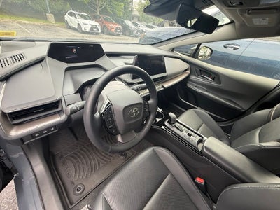 2023 Toyota Prius XLE
