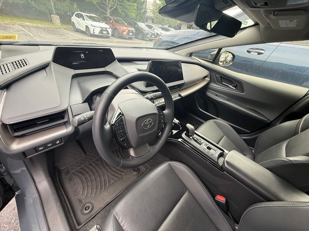 2023 Toyota Prius XLE