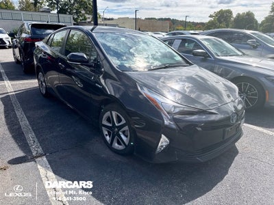 2016 Toyota Prius Three Touring